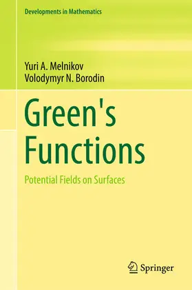 Melnikov / Borodin |  Green's Functions | eBook | Sack Fachmedien