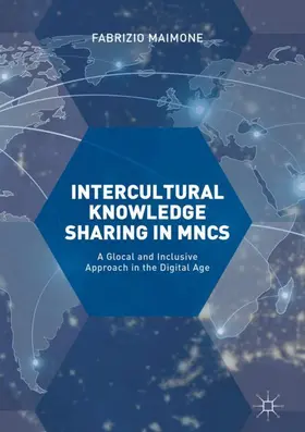 Maimone | Intercultural Knowledge Sharing in MNCs | Buch | 978-3-319-57296-3 | www2.sack.de