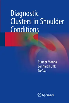 Monga / Funk | Diagnostic Clusters in Shoulder Conditions | E-Book | sack.de