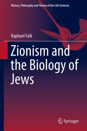 Falk |  Zionism and the Biology of Jews | eBook | Sack Fachmedien