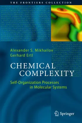 Ertl / Mikhailov |  Chemical Complexity | Buch |  Sack Fachmedien
