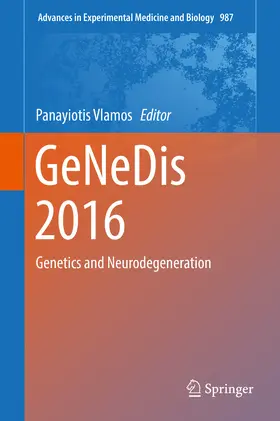 Vlamos |  GeNeDis 2016 | eBook | Sack Fachmedien