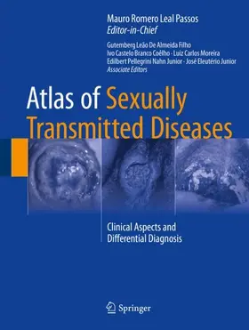 Passos |  Atlas of Sexually Transmitted Diseases | Buch |  Sack Fachmedien