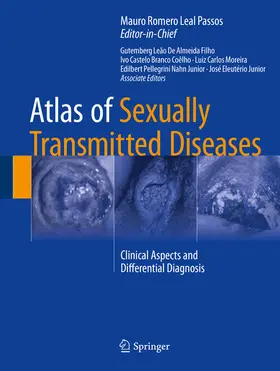 Passos | Atlas of Sexually Transmitted Diseases | E-Book | sack.de