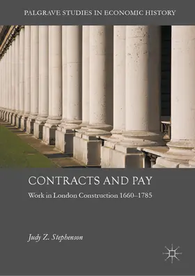 Stephenson |  Contracts and Pay | eBook | Sack Fachmedien