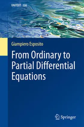 Esposito | From Ordinary to Partial Differential Equations | E-Book | sack.de