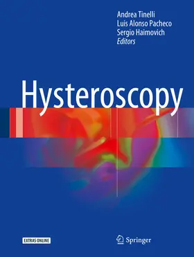 Tinelli / Alonso Pacheco / Haimovich | Hysteroscopy | E-Book | www2.sack.de