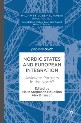 Stegmann McCallion / Brianson |  Nordic States and European Integration | eBook | Sack Fachmedien