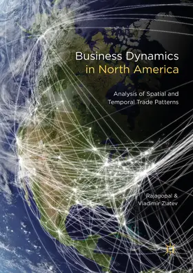 Rajagopal / Zlatev | Business Dynamics in North America | E-Book | sack.de