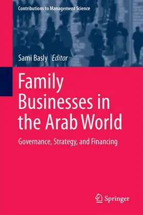 Basly |  Family Businesses in the Arab World | Buch |  Sack Fachmedien