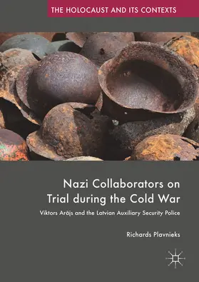 Plavnieks | Nazi Collaborators on Trial during the Cold War | E-Book | sack.de