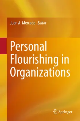 Mercado | Personal Flourishing in Organizations | E-Book | sack.de