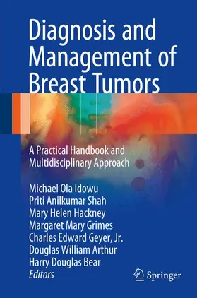 Idowu / Shah / Hackney |  Diagnosis and Management of Breast Tumors | Buch |  Sack Fachmedien