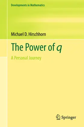 Hirschhorn |  The Power of q | eBook | Sack Fachmedien