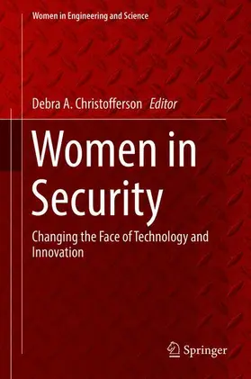 Christofferson |  Women in Security | Buch |  Sack Fachmedien