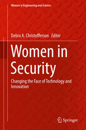 Christofferson |  Women in Security | eBook | Sack Fachmedien