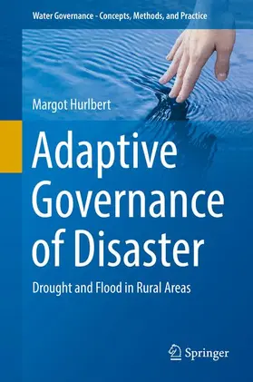 A. Hurlbert |  Adaptive Governance of Disaster | Buch |  Sack Fachmedien