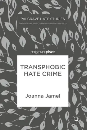 Jamel |  Transphobic Hate Crime | Buch |  Sack Fachmedien