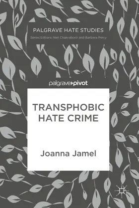 Jamel | Transphobic Hate Crime | E-Book | sack.de