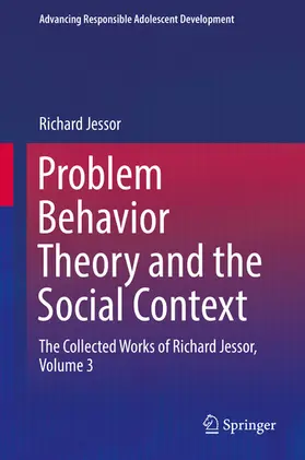 Jessor | Problem Behavior Theory and the Social Context | E-Book | sack.de