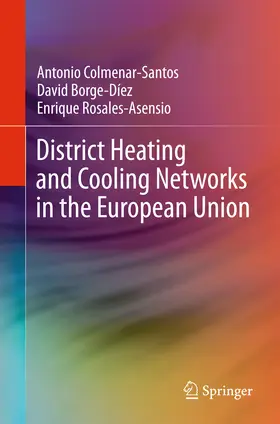 Colmenar-Santos / Borge-Díez / Rosales-Asensio | District Heating and Cooling Networks in the European Union | E-Book | sack.de