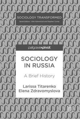 Titarenko / Zdravomyslova |  Sociology in Russia | eBook | Sack Fachmedien