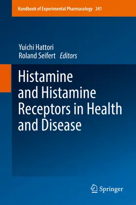 Hattori / Seifert |  Histamine and Histamine Receptors in Health and Disease | eBook | Sack Fachmedien