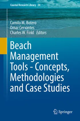 Botero / Cervantes / Finkl |  Beach Management Tools - Concepts, Methodologies and Case Studies | eBook | Sack Fachmedien