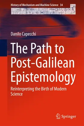 Capecchi |  The Path to Post-Galilean Epistemology | Buch |  Sack Fachmedien