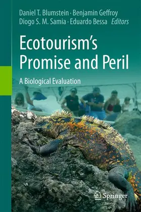 Blumstein / Bessa / Geffroy |  Ecotourism's Promise and Peril | Buch |  Sack Fachmedien