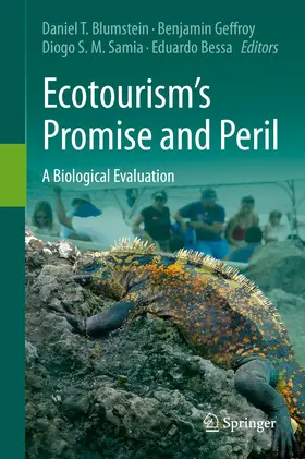 Blumstein / Geffroy / Samia |  Ecotourism’s Promise and Peril | eBook | Sack Fachmedien