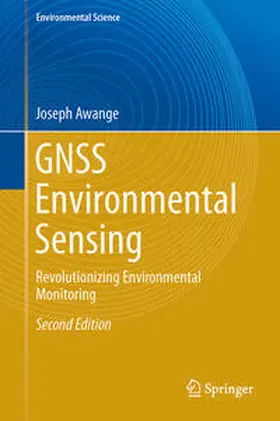 Awange |  GNSS Environmental Sensing | Buch |  Sack Fachmedien