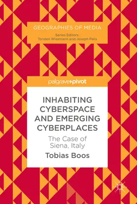 Boos |  Inhabiting Cyberspace and Emerging Cyberplaces | eBook | Sack Fachmedien