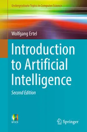 Ertel |  Introduction to Artificial Intelligence | eBook | Sack Fachmedien