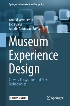Vermeeren / Calvi / Sabiescu |  Museum Experience Design | eBook | Sack Fachmedien