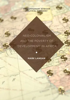 Langan | Neo-Colonialism and the Poverty of 'Development' in Africa | E-Book | sack.de