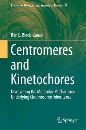 Black |  Centromeres and Kinetochores | Buch |  Sack Fachmedien