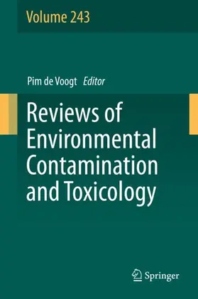 de Voogt | Reviews of Environmental Contamination and Toxicology Volume 243 | Buch | 978-3-319-58723-3 | sack.de