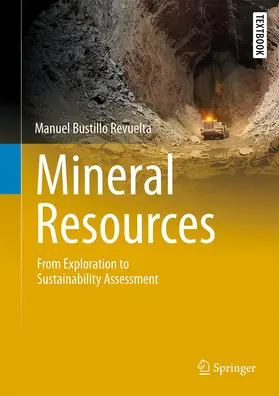Bustillo Revuelta |  Mineral Resources | Buch |  Sack Fachmedien