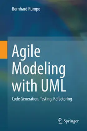 Rumpe | Agile Modeling with UML | E-Book | www2.sack.de