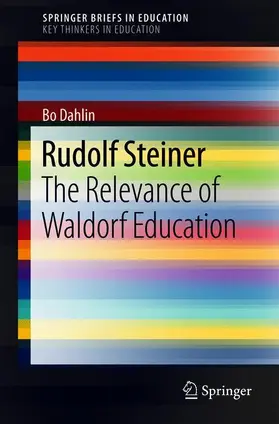 Dahlin |  Rudolf Steiner | Buch |  Sack Fachmedien