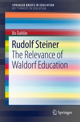 Dahlin |  Rudolf Steiner | eBook | Sack Fachmedien