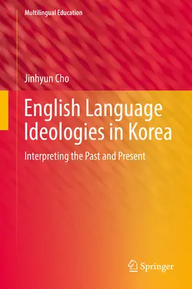 Cho | English Language Ideologies in Korea | E-Book | sack.de