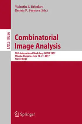 Brimkov / Barneva |  Combinatorial Image Analysis | eBook | Sack Fachmedien