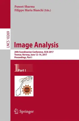 Bianchi / Sharma |  Image Analysis | Buch |  Sack Fachmedien