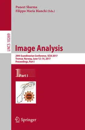 Sharma / Bianchi | Image Analysis | E-Book | sack.de