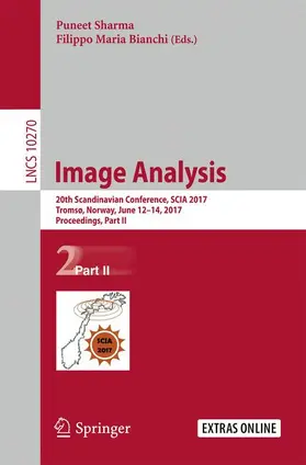 Bianchi / Sharma |  Image Analysis | Buch |  Sack Fachmedien
