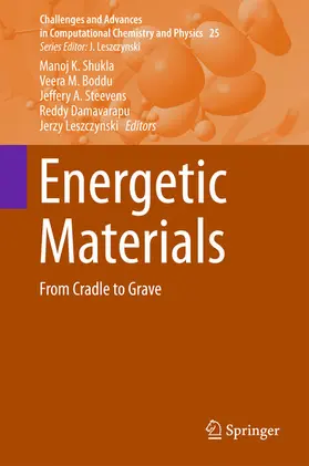 Shukla / Boddu / Steevens | Energetic Materials | E-Book | sack.de