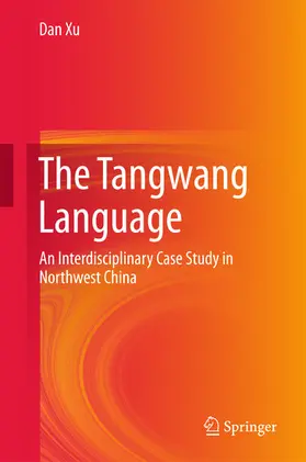 Xu | The Tangwang Language | E-Book | sack.de