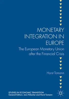 Tomann | Monetary Integration in Europe | E-Book | sack.de